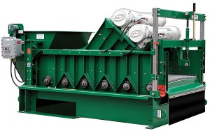Derrick shale shaker