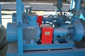 sand pumping equipment