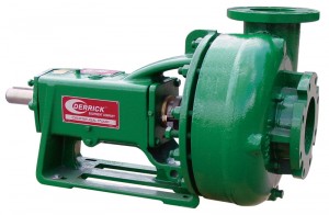Derrick Centrifugal Pump