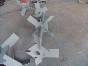 agitator impeller