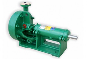 mission centrifugal pump