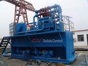 centrifugal pump in the mud system