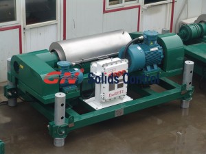 solid liquid separation centrifuge