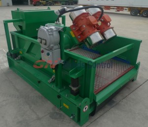 shale shaker for solids control