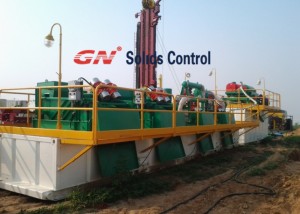GN mud system