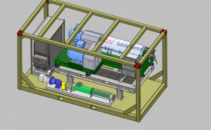 protection framework decanter centrifuge