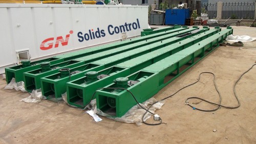 screw conveyor