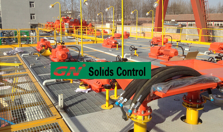 solids control equipment