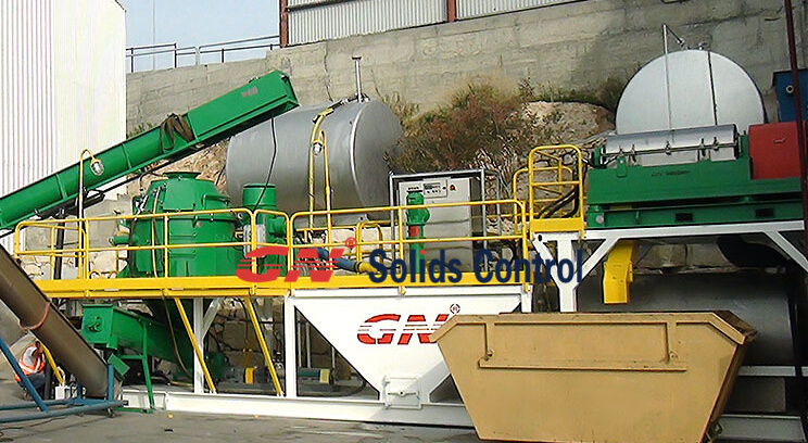 2015.10.23 GN total solution for drilling waste management