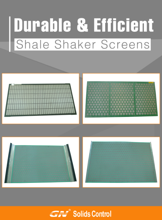 GN Shaker Screen For Sale