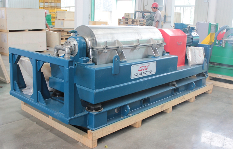 DNV CE Decanter Centrifuge